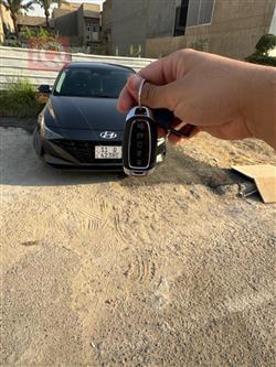 هیوندای ئەلەنترا